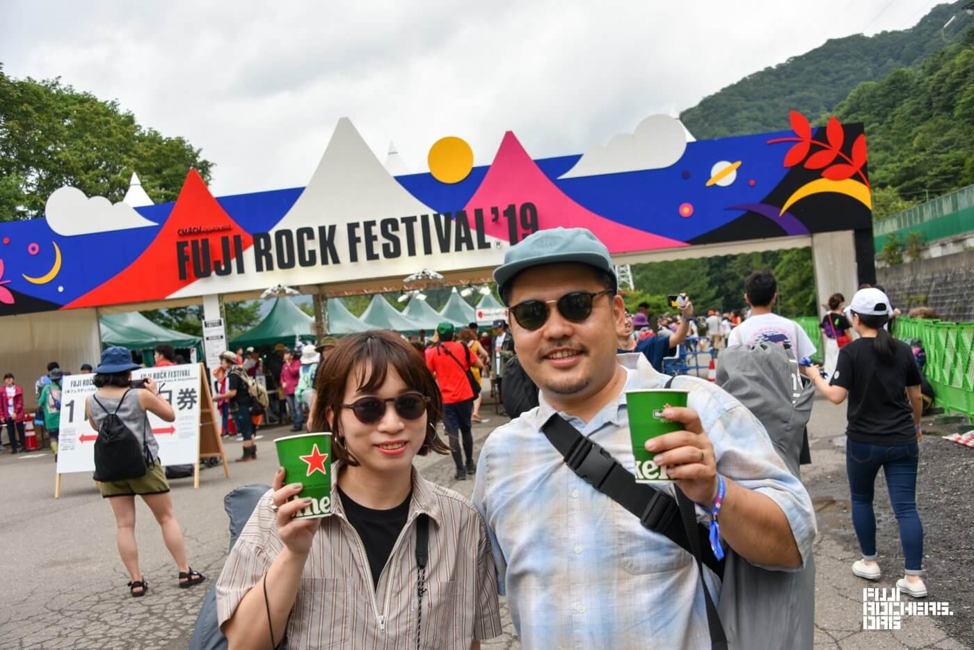 雨にも負けず！みんなの笑顔！その3