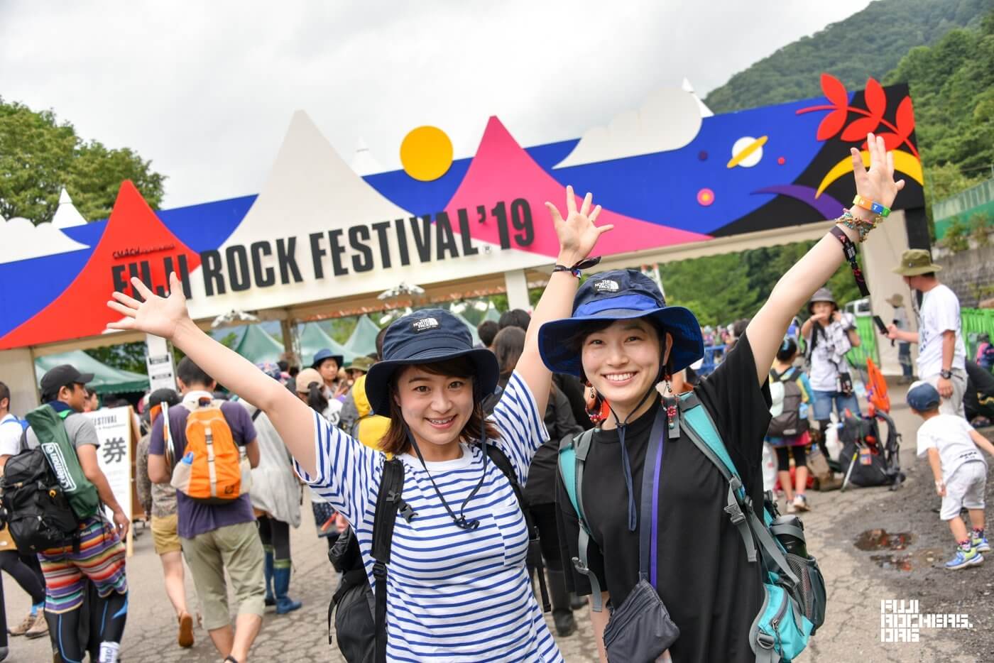 雨にも負けず！みんなの笑顔！その3