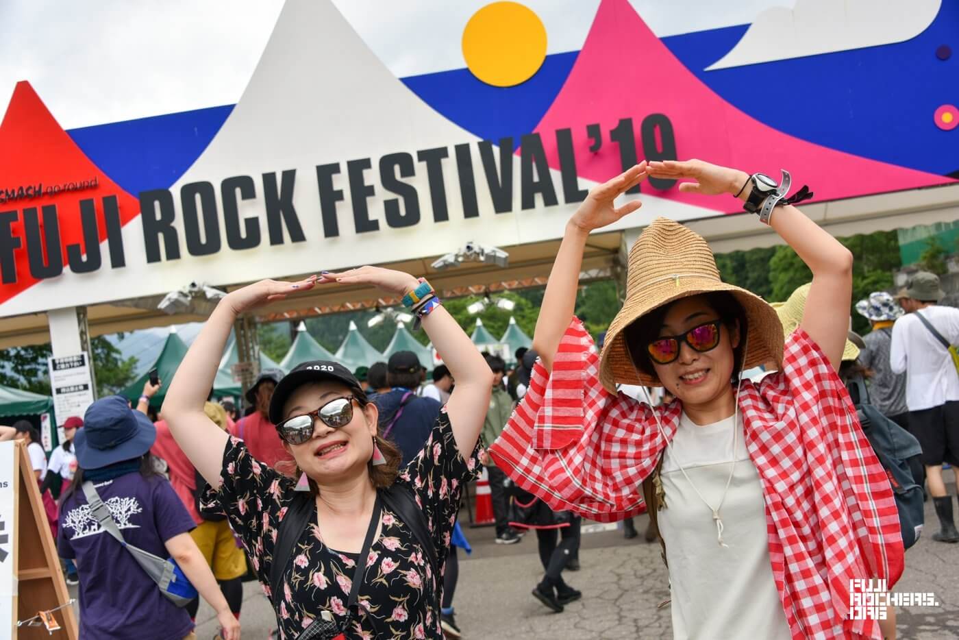 雨にも負けず！みんなの笑顔！その1