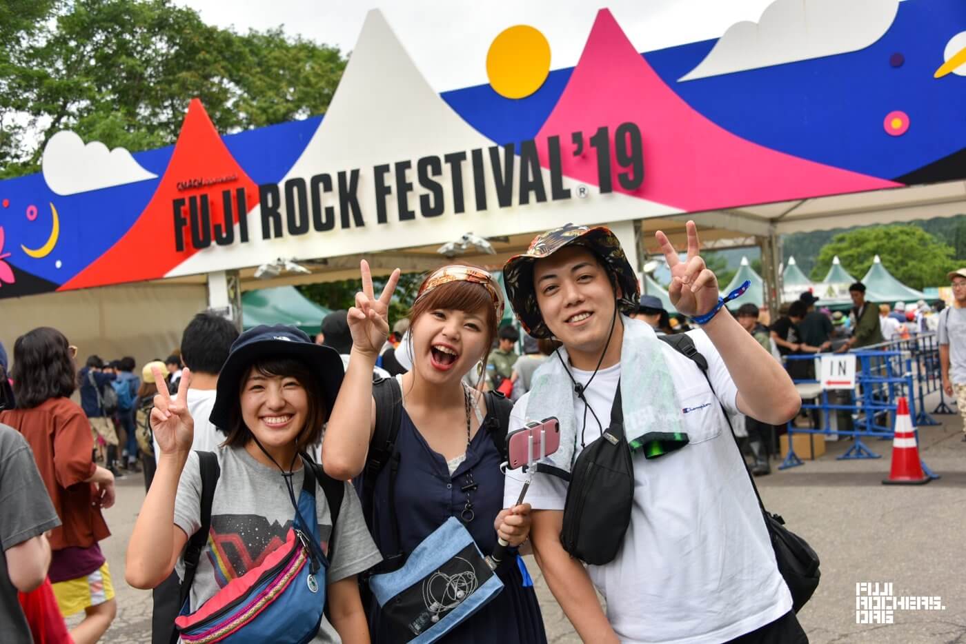 雨にも負けず！みんなの笑顔！その4