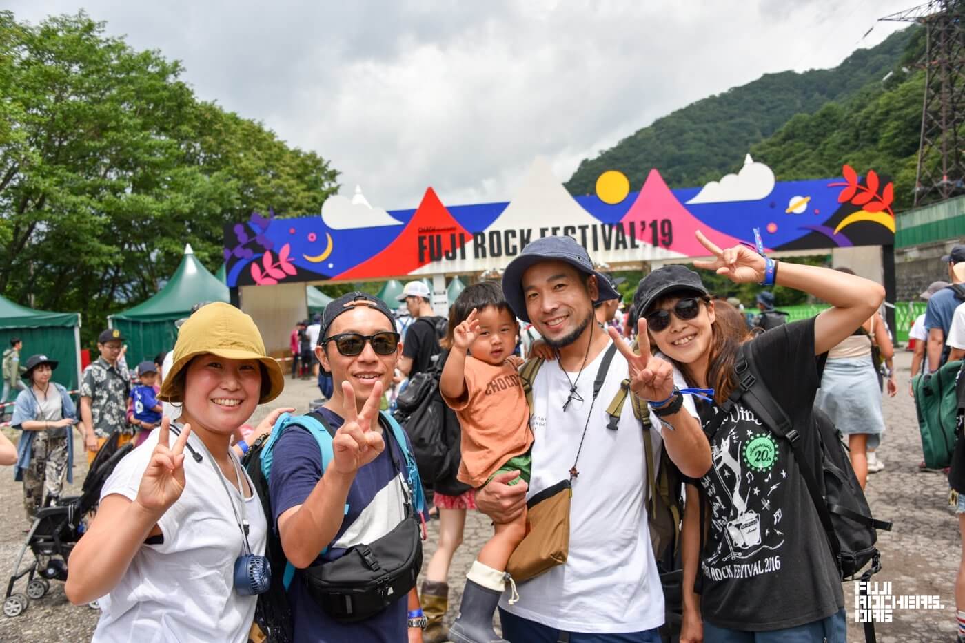雨にも負けず！みんなの笑顔！その4