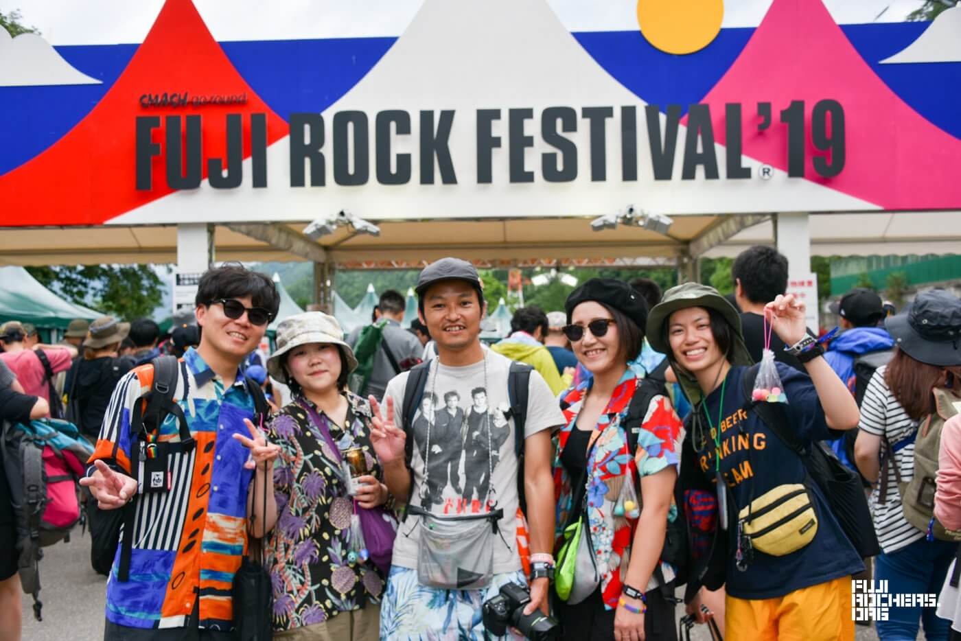 雨にも負けず！みんなの笑顔！その4