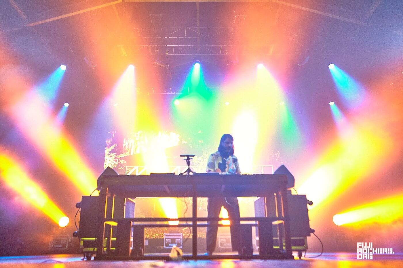 QUANTIC (SOLO LIVE SET)