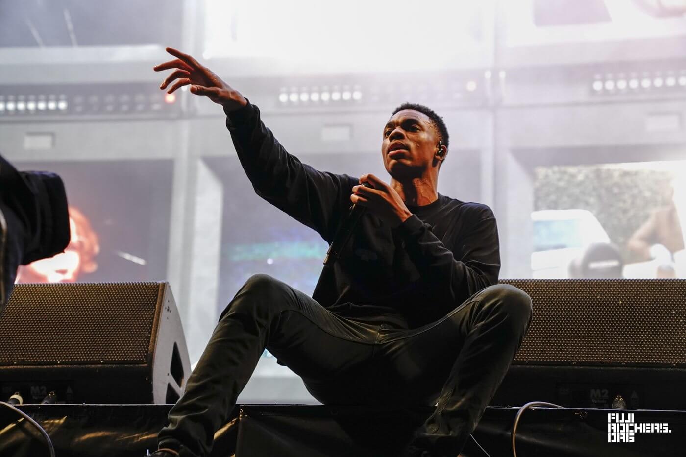 VINCE STAPLES