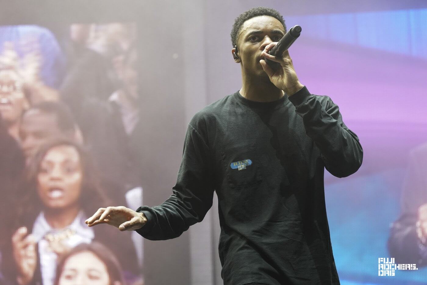 VINCE STAPLES