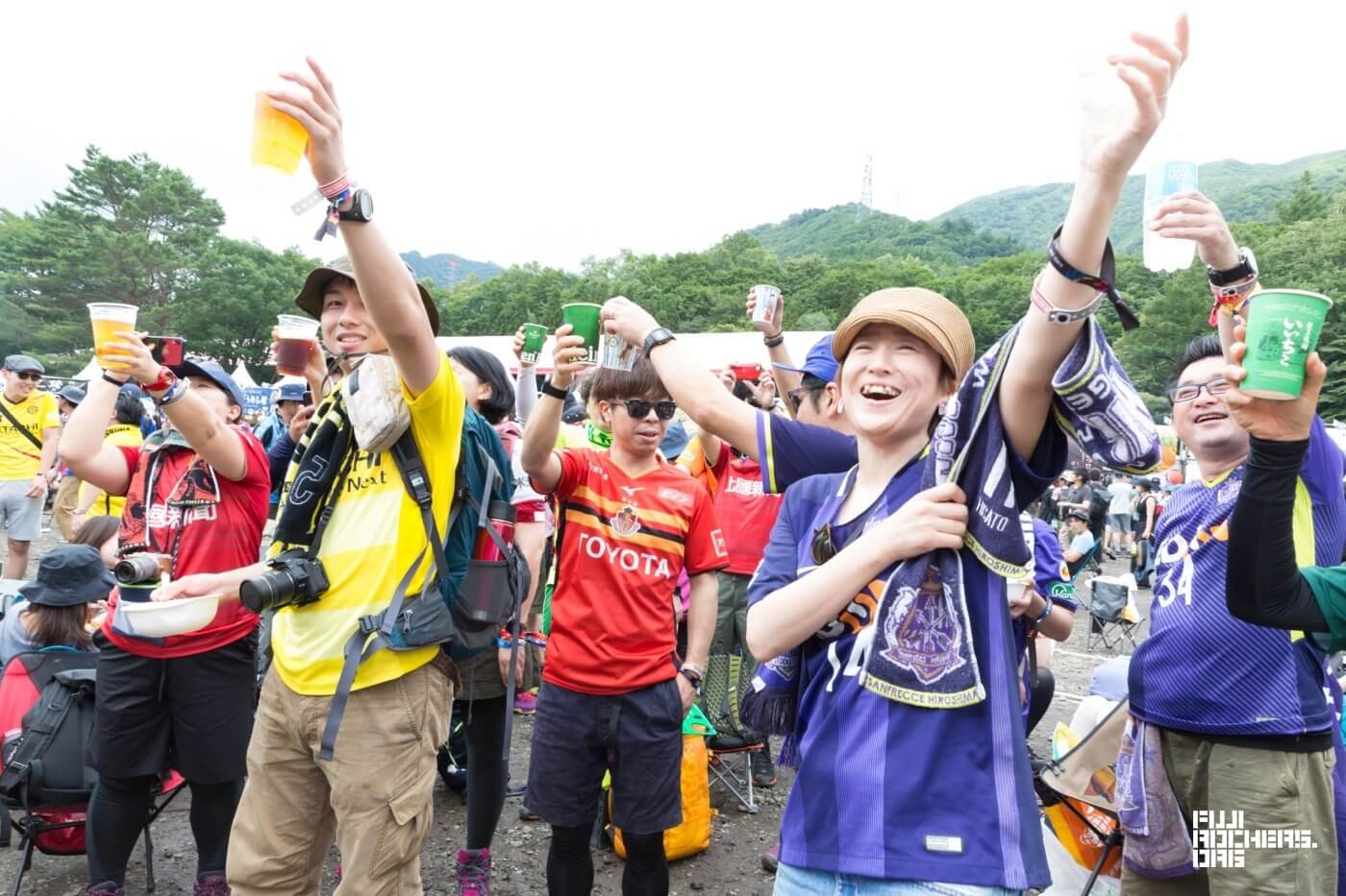 Jリーグ苗場支部 今年も開催!