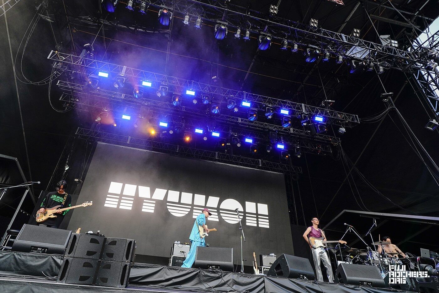 【入手困難】HYUKOH ヒョゴ 23 24 CD フジロック fujirock HYUKOH | FUJIROCK EXPRESS '19 | フジロック会場から最新