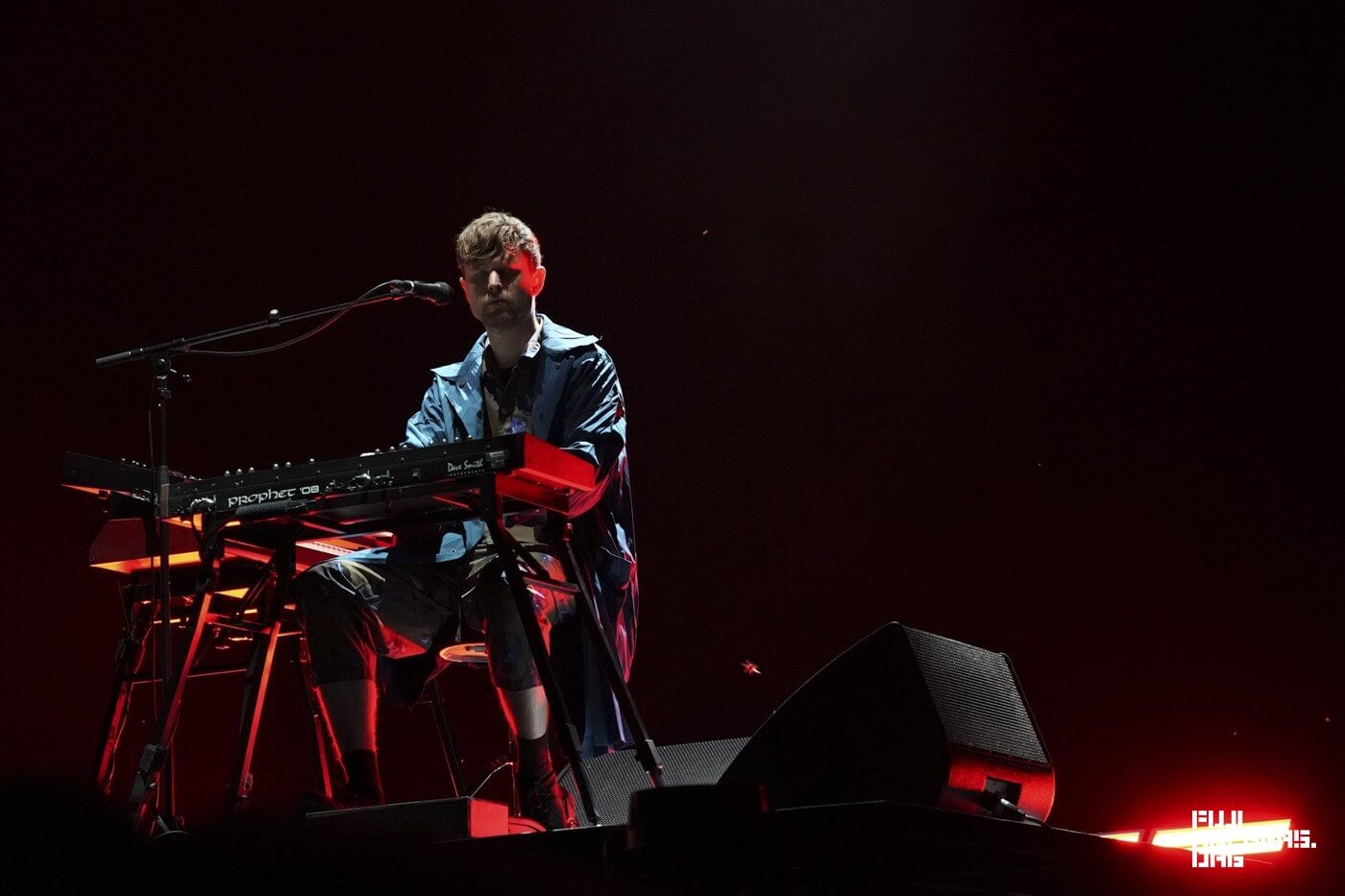 JAMES BLAKE