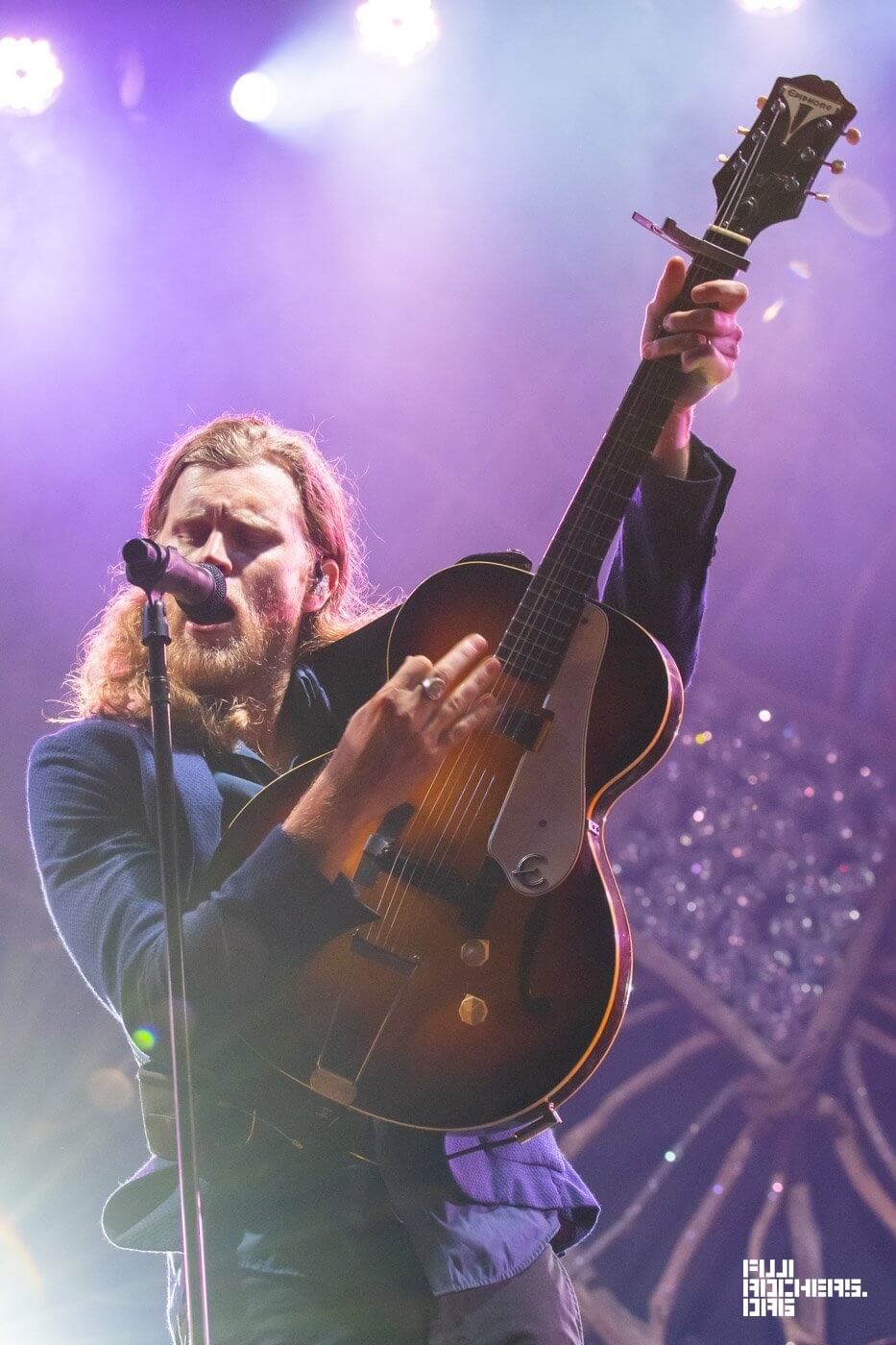 THE LUMINEERS