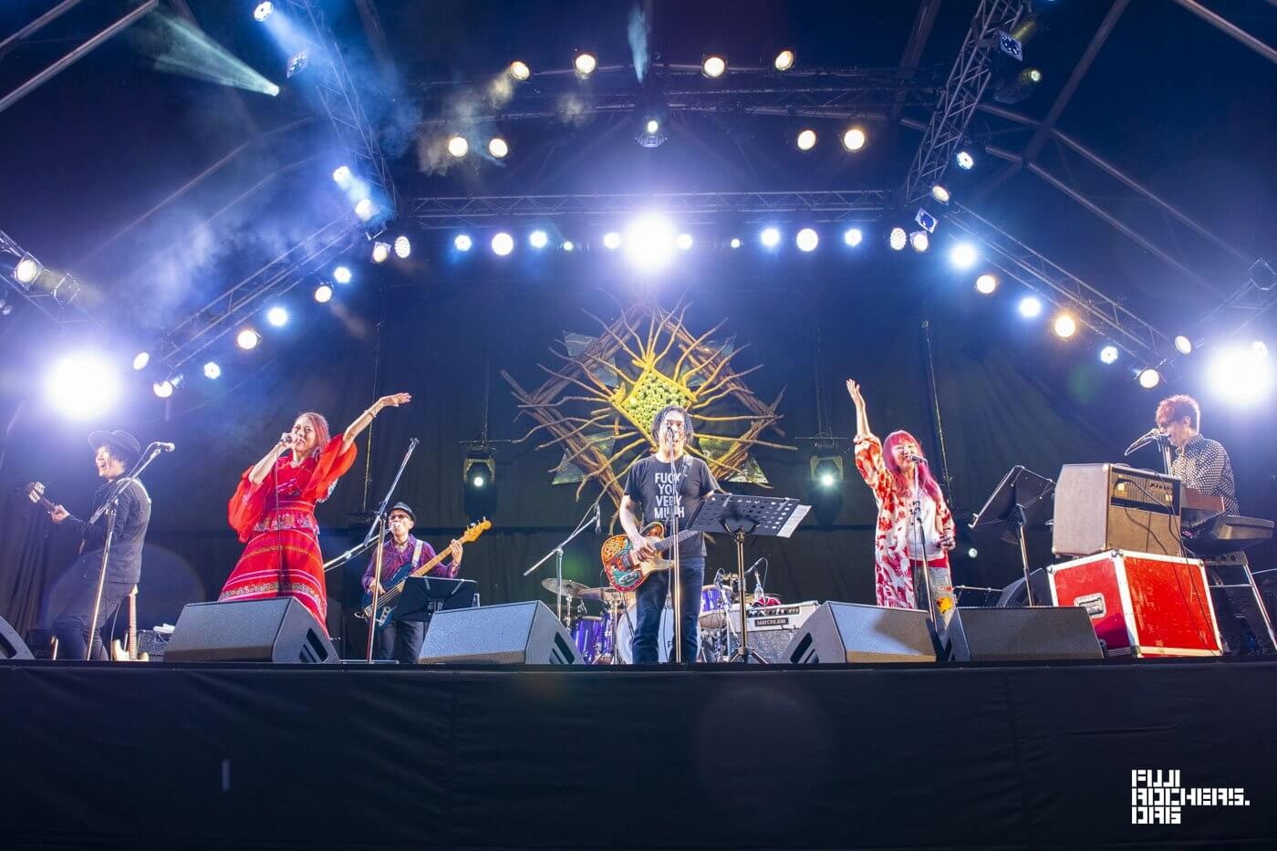 SOUL FLOWER UNION
