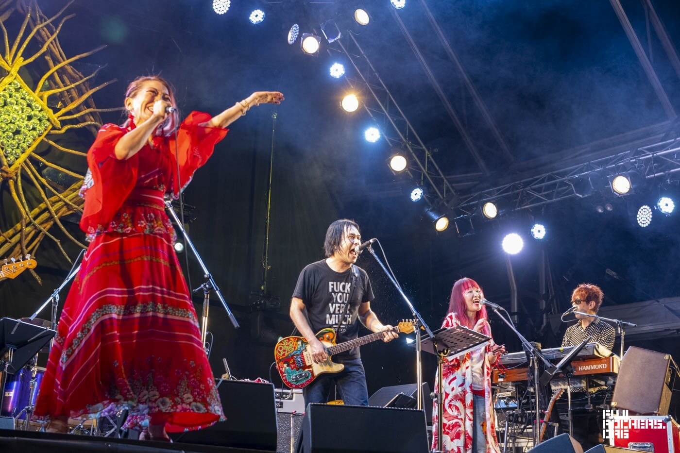 SOUL FLOWER UNION