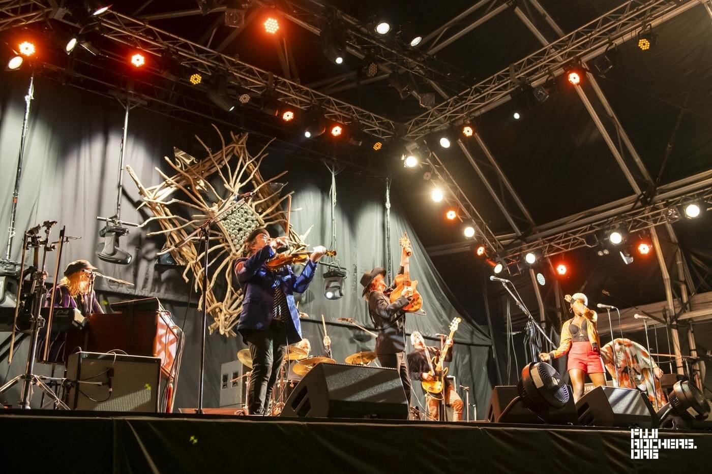 THE WATERBOYS