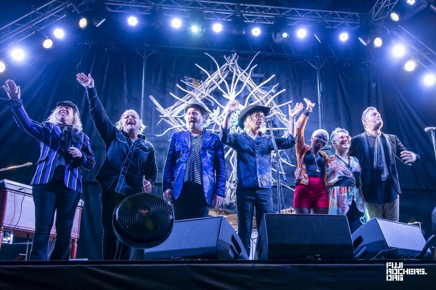 THE WATERBOYS