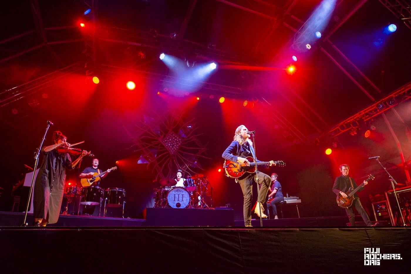 THE LUMINEERS