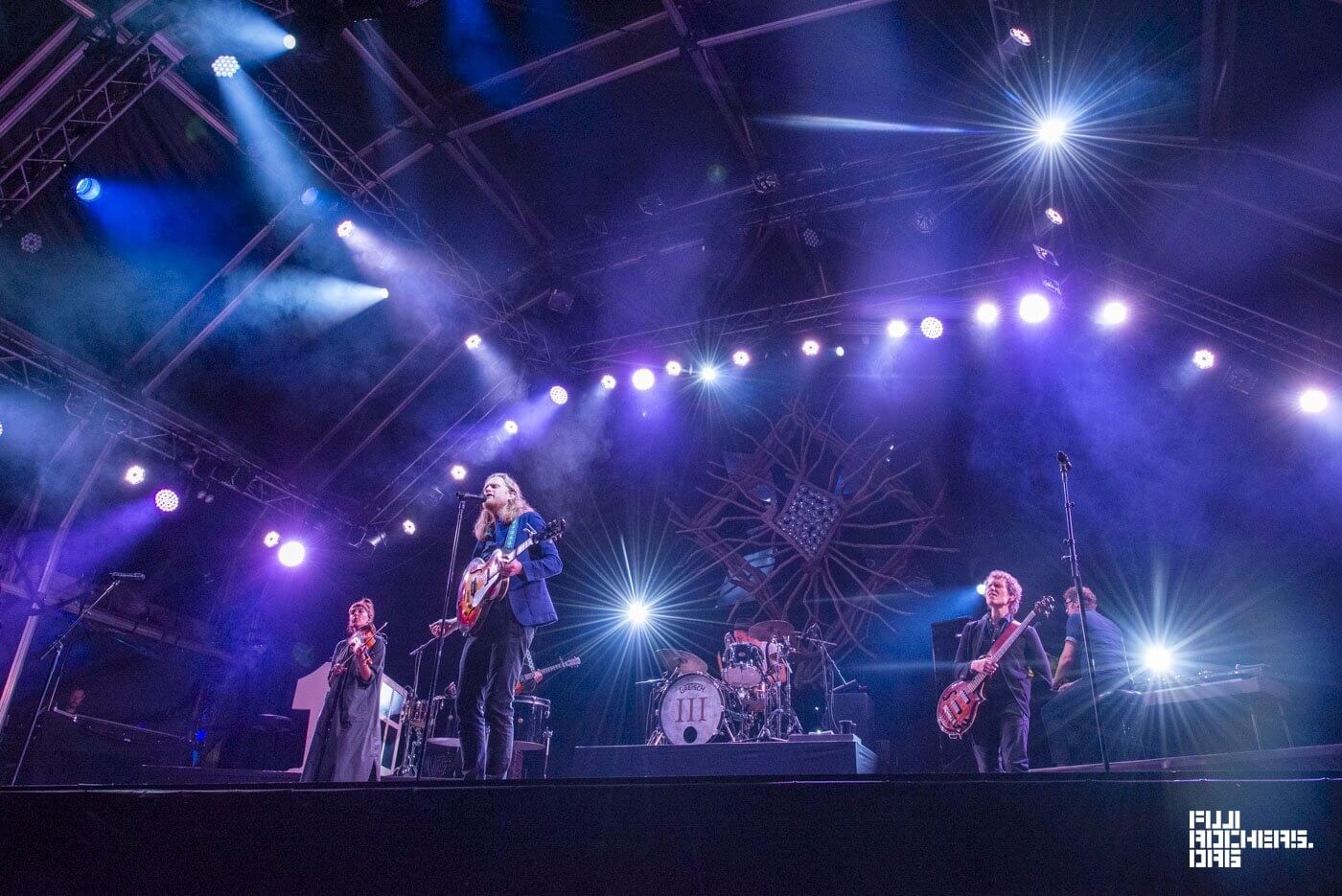 THE LUMINEERS