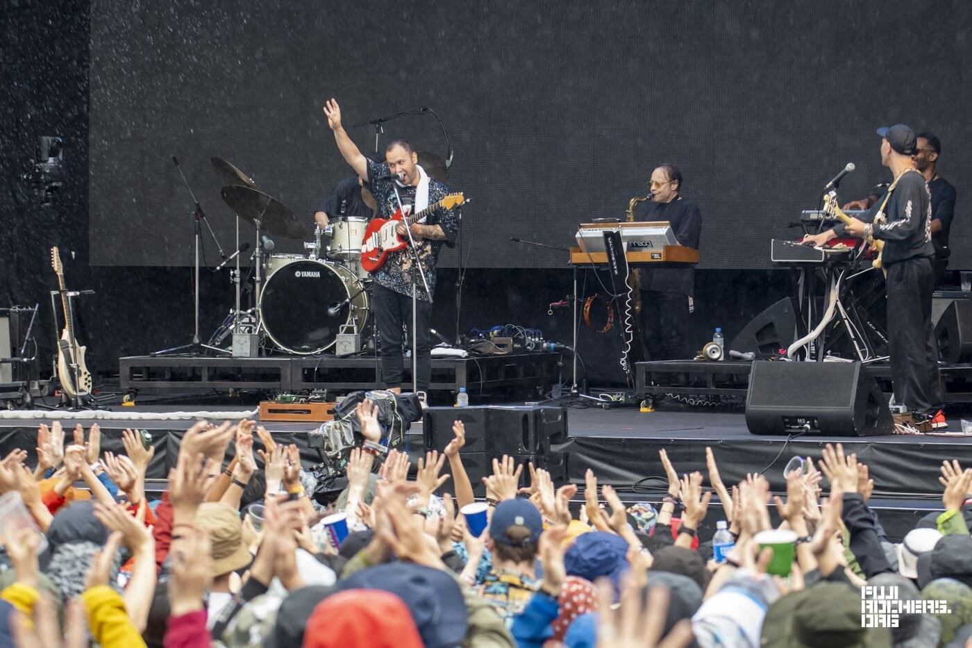 UNKNOWN MORTAL ORCHESTRA