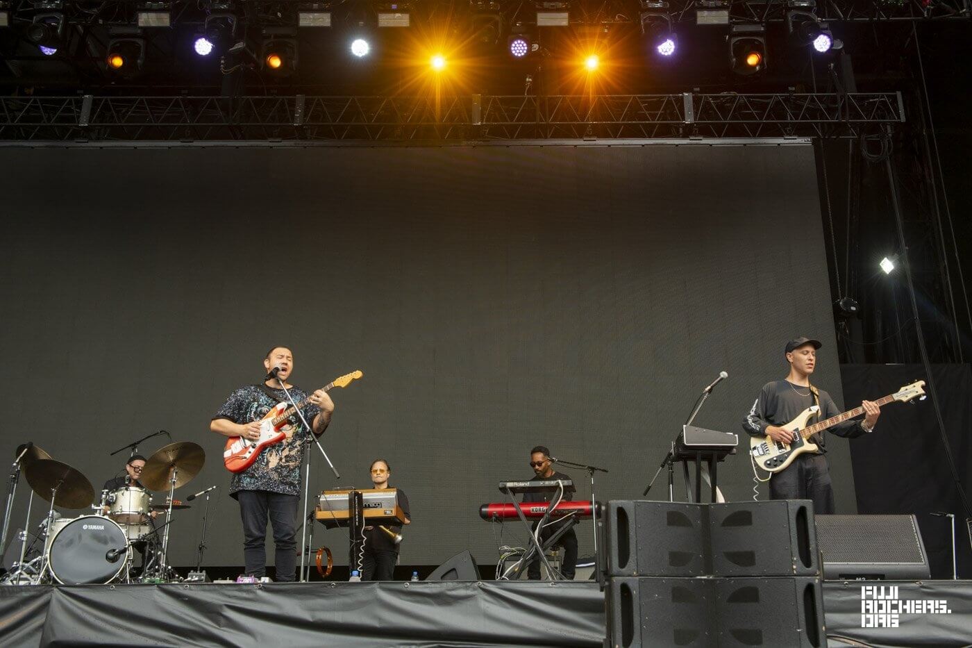 UNKNOWN MORTAL ORCHESTRA
