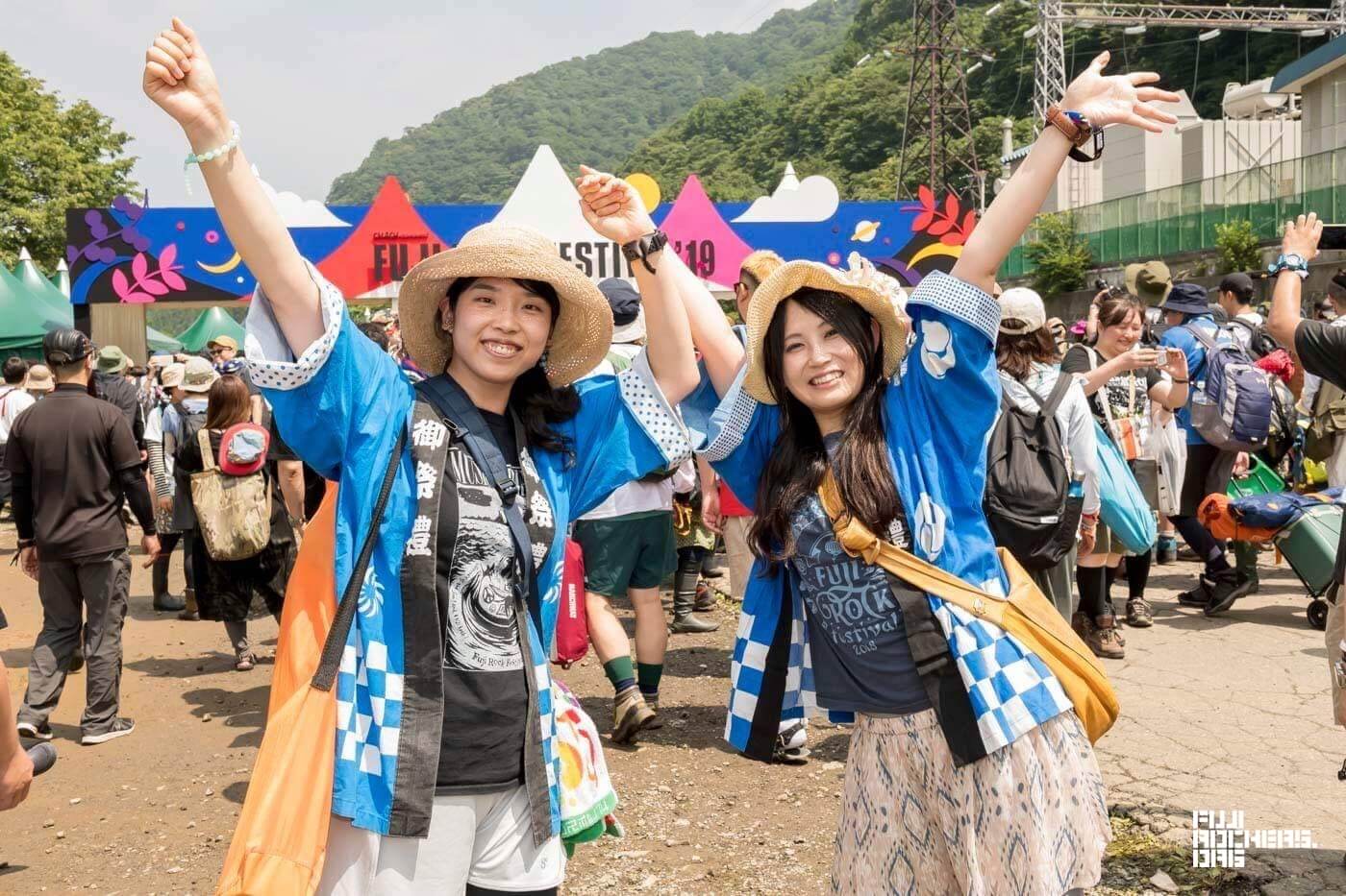 法被ーガールズ