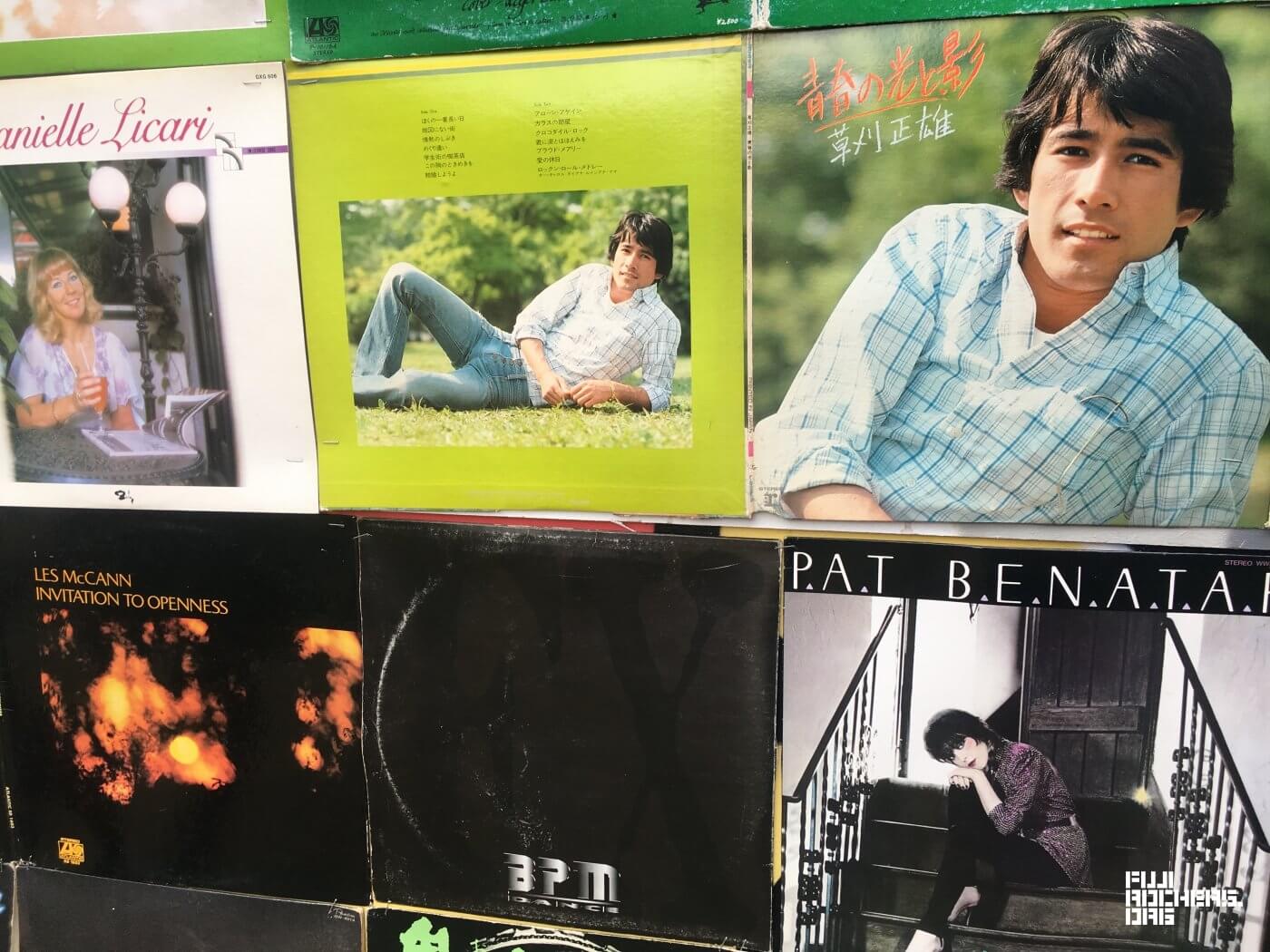 謎のレコード迷路、ついにオープン!