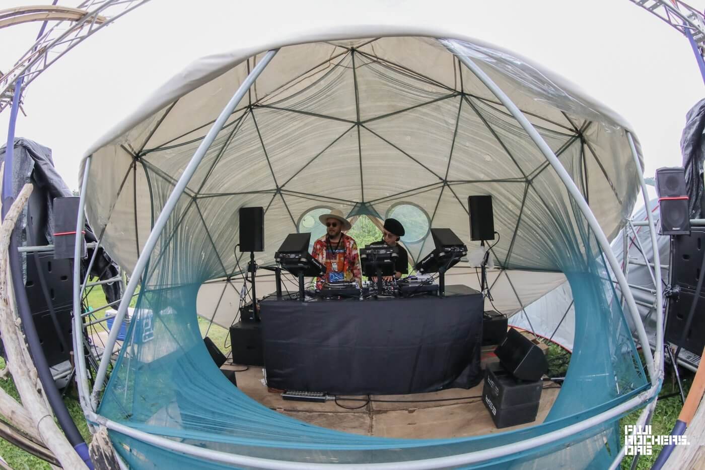 社長(SOIL&“PIMP”SESSIONS)&DJ KAWASAKI