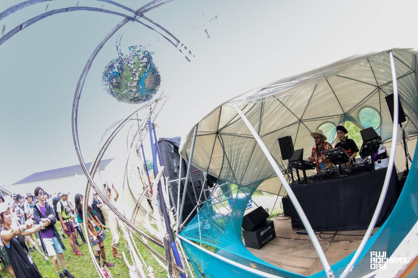 社長(SOIL&“PIMP”SESSIONS)&DJ KAWASAKI