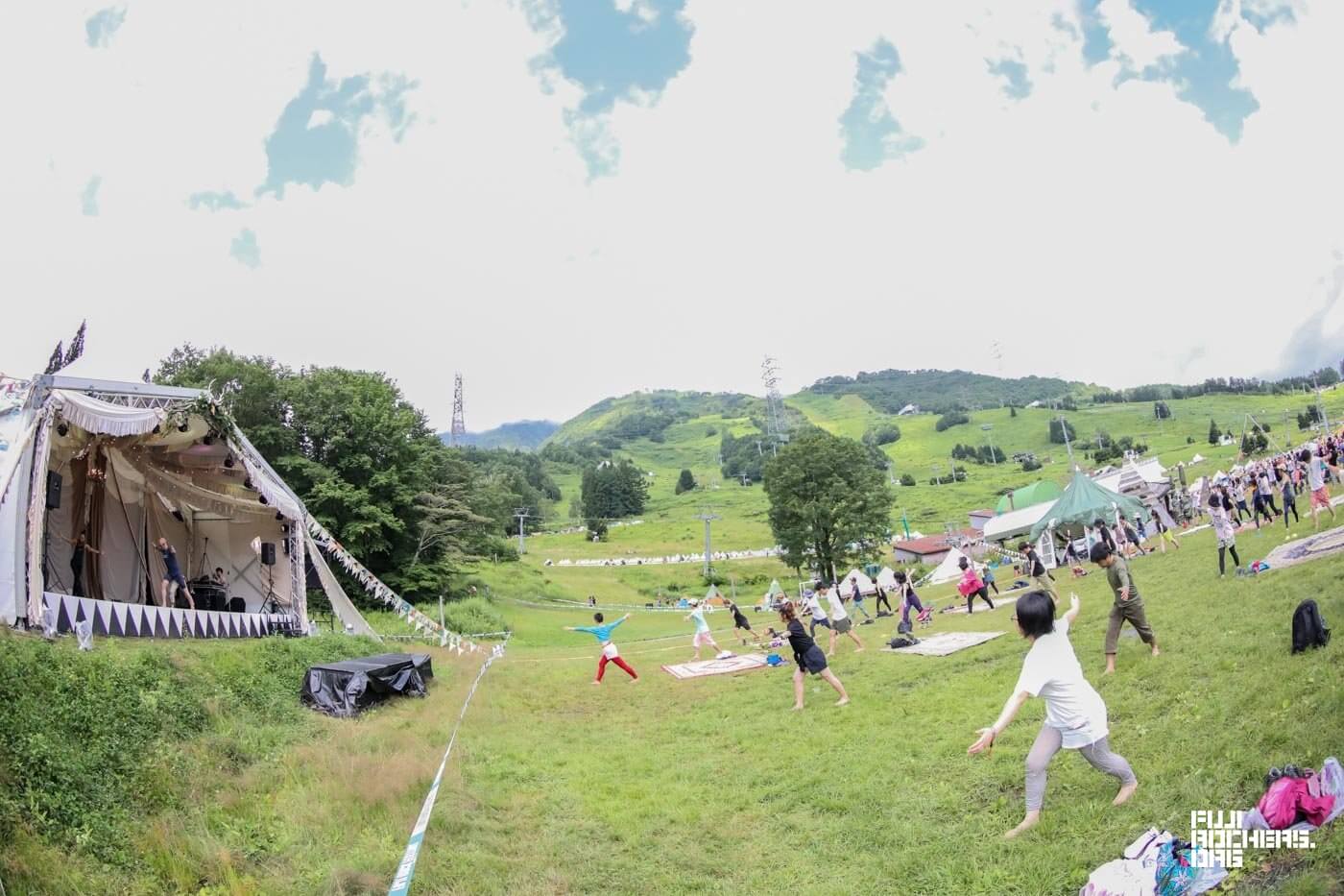 ヨガワークショップ/BASEWORKS