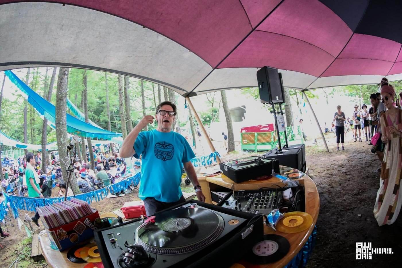 JIM WEST – Jim’s Vinyl Nasium