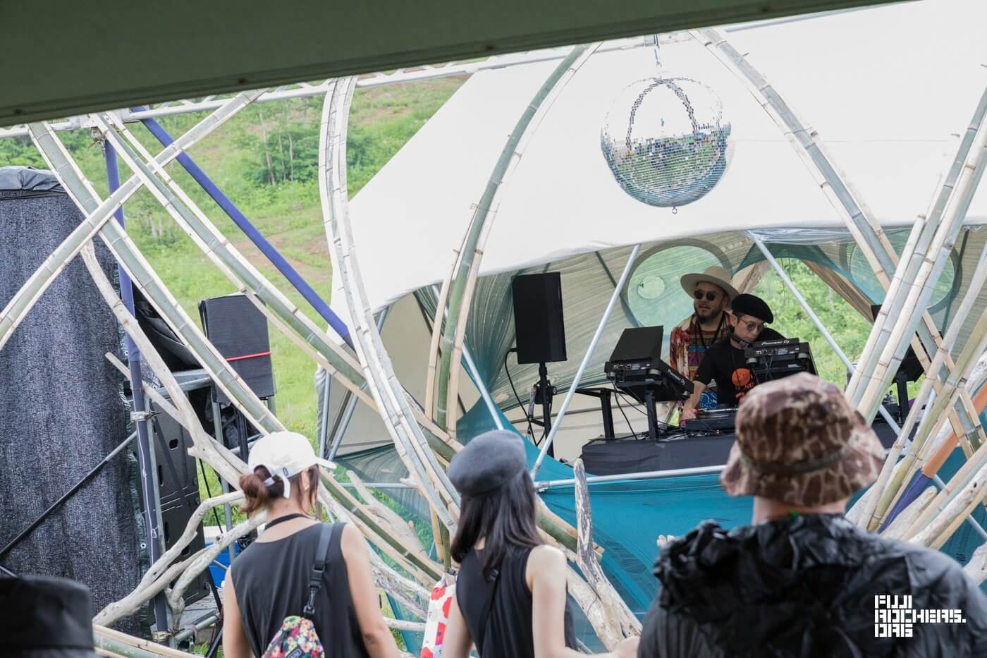 社長(SOIL&“PIMP”SESSIONS)&DJ KAWASAKI