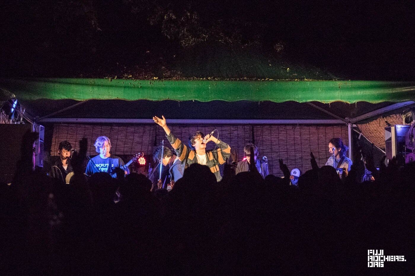 苗場音楽突撃隊 池畑潤二/花田裕之/井上富雄/ヤマジカズヒデ/細海魚