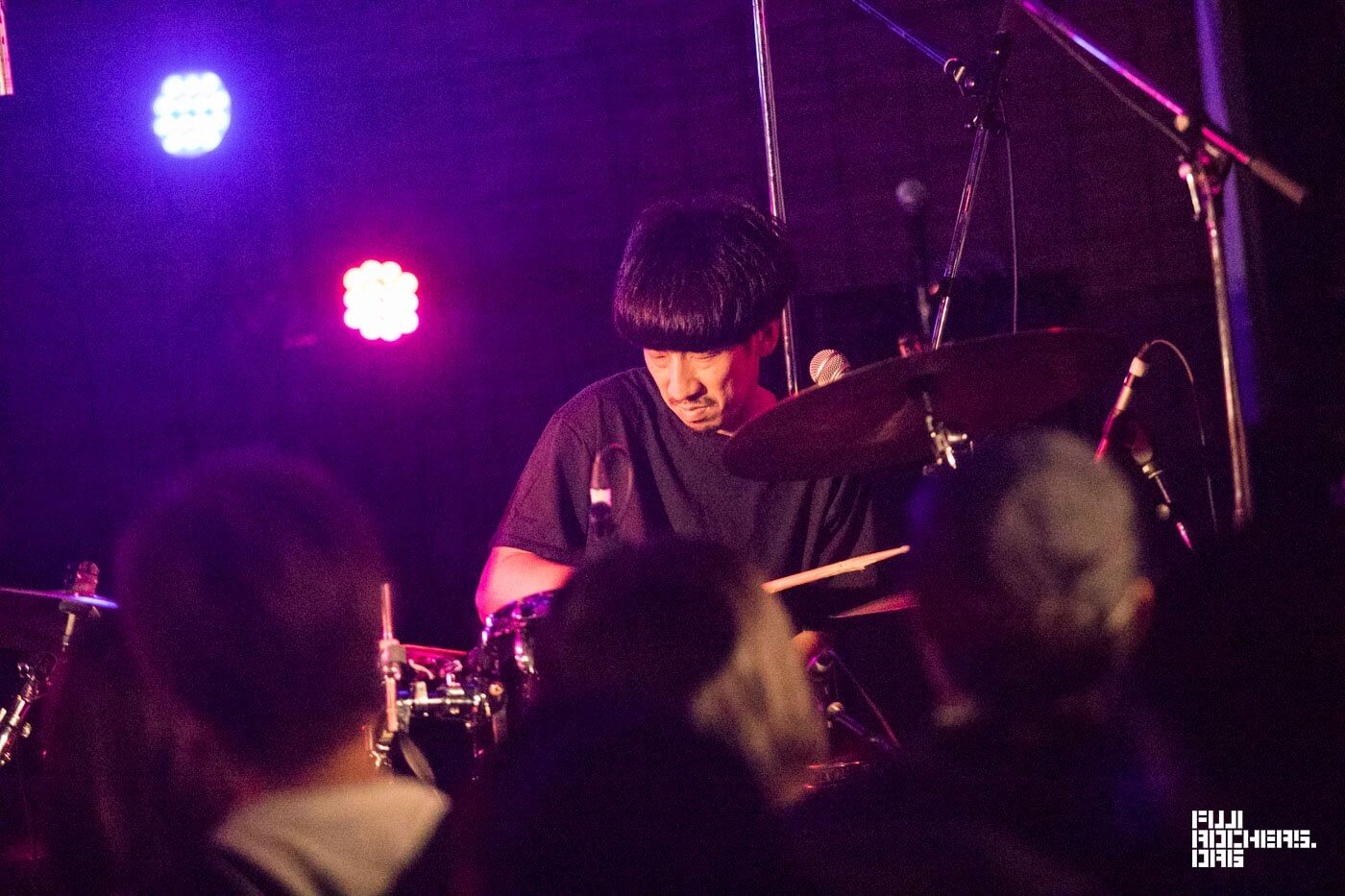 グッドラックヘイワ guest 長岡亮介