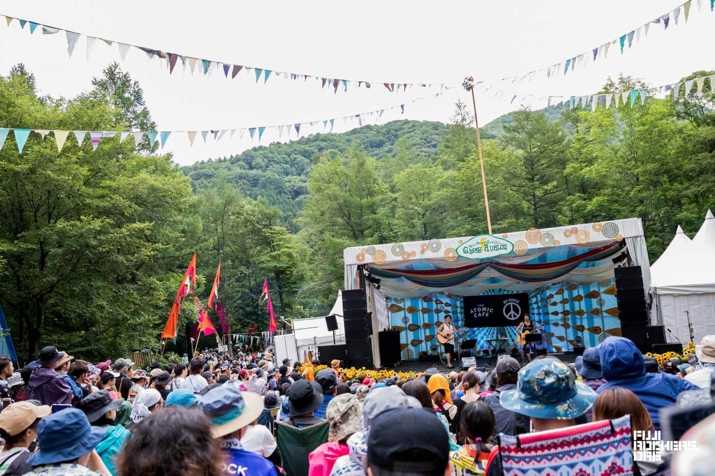 アトミック・カフェ the LOW-ATUS