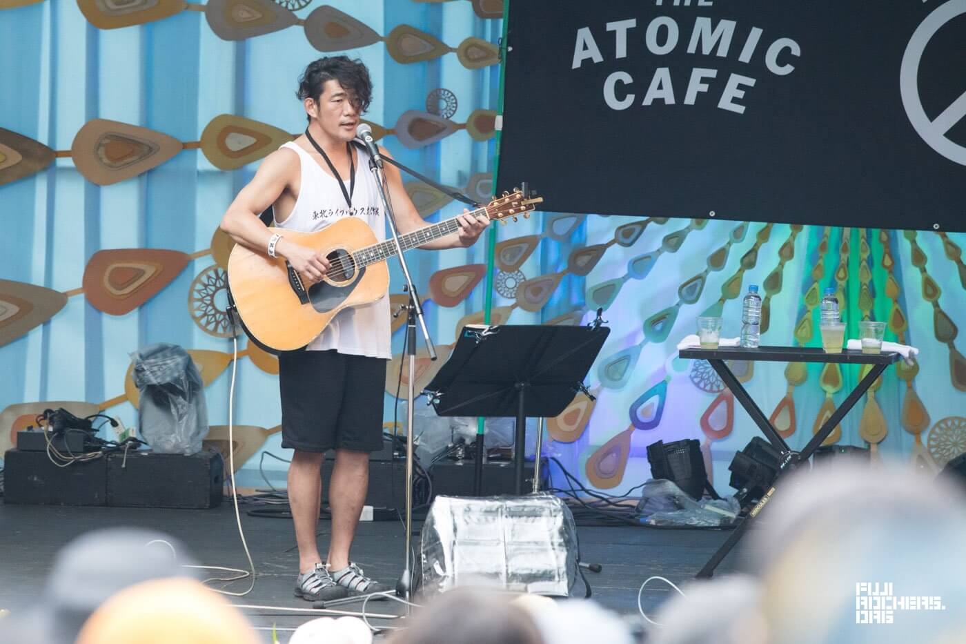 アトミック・カフェ the LOW-ATUS