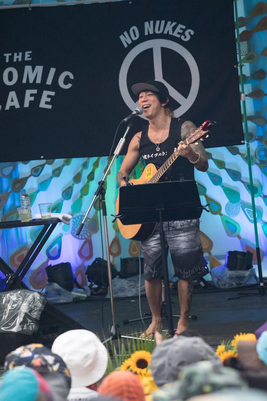 アトミック・カフェ the LOW-ATUS