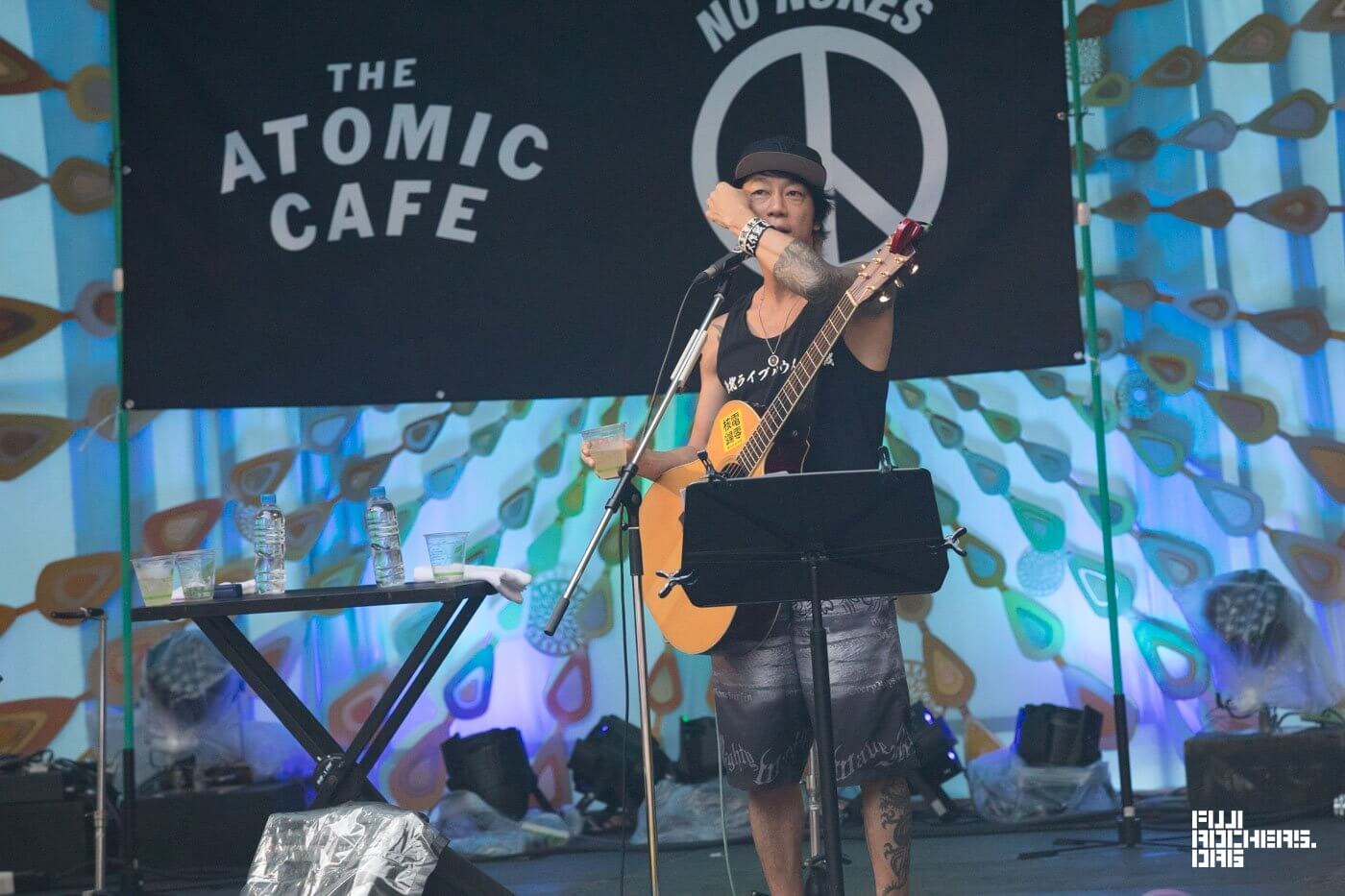 アトミック・カフェ the LOW-ATUS