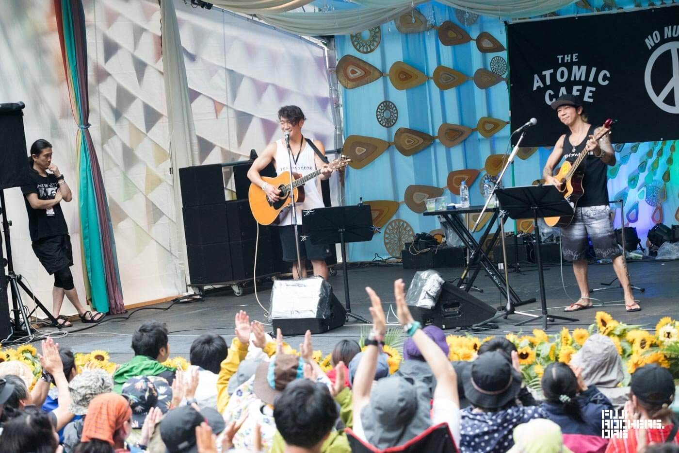 アトミック・カフェ the LOW-ATUS