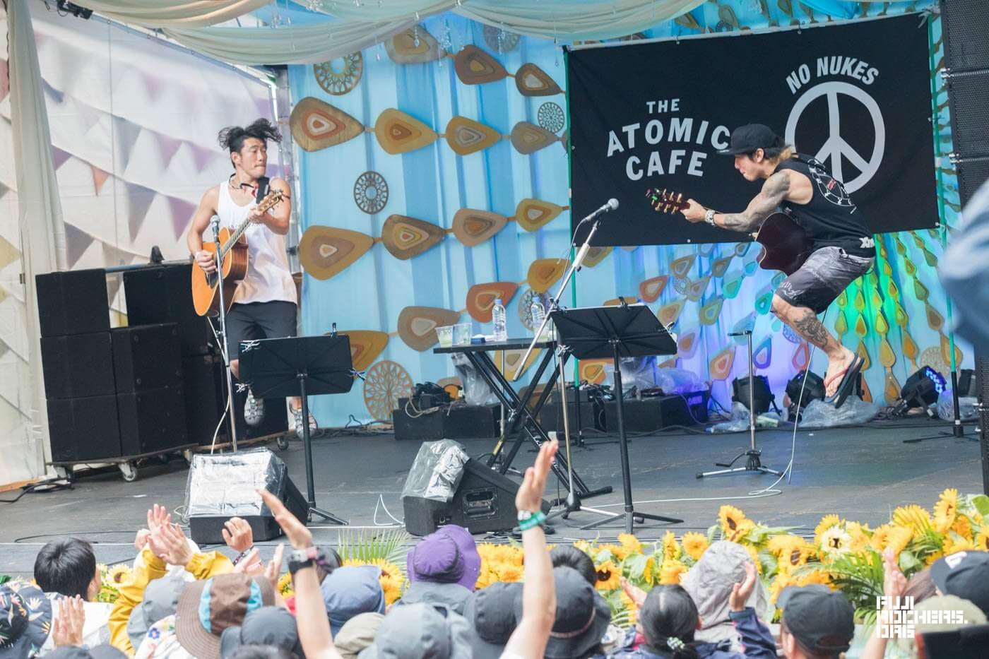 アトミック・カフェ the LOW-ATUS