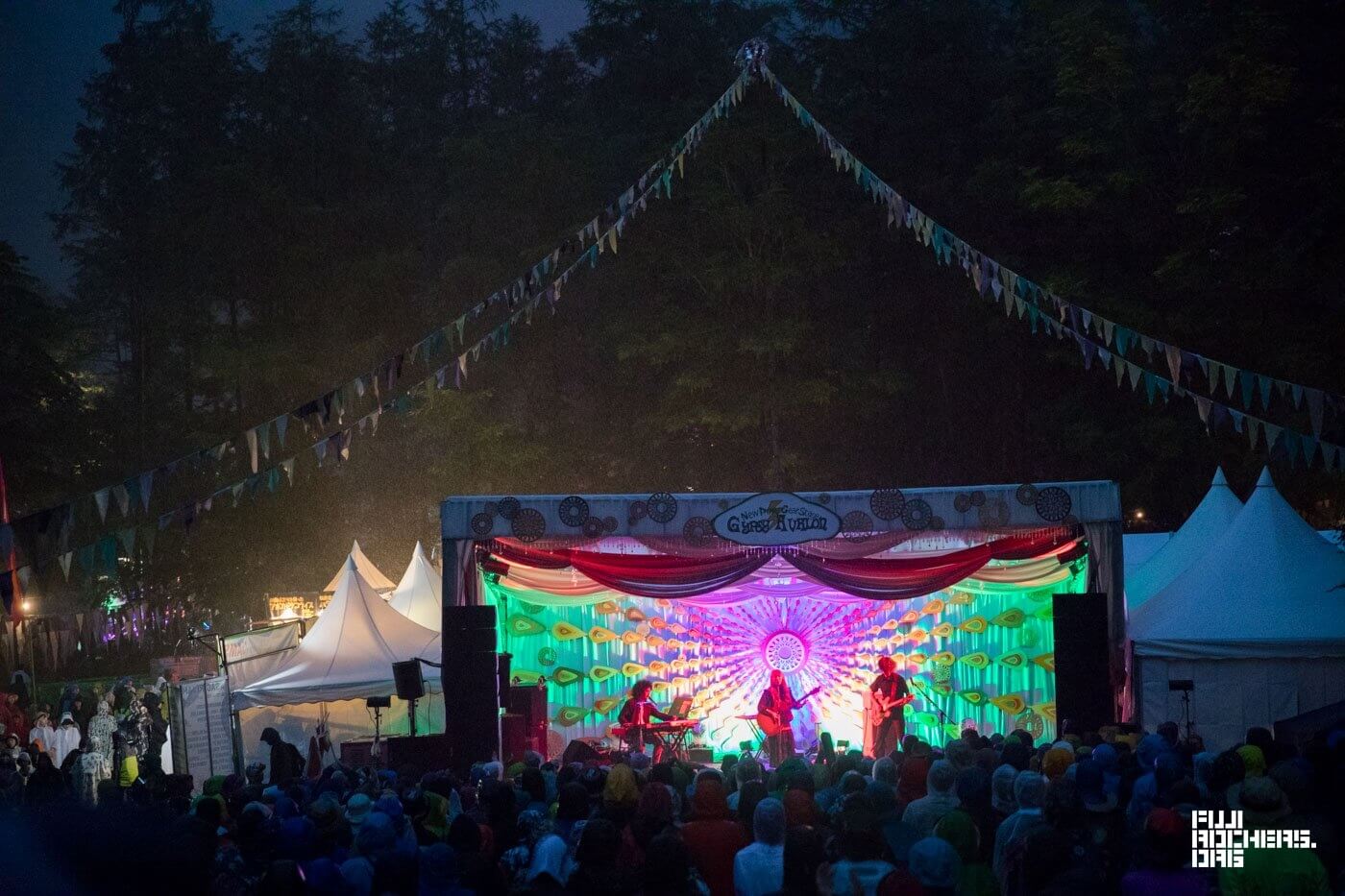 GLIM SPANKY（Acoustic Ver.） | FUJIROCK EXPRESS '19 | フジロック