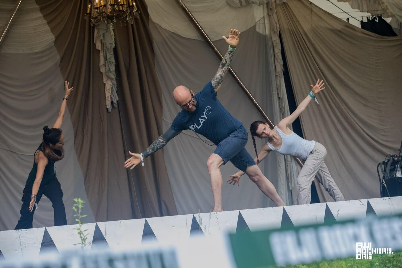 ヨガワークショップ/BASEWORKS