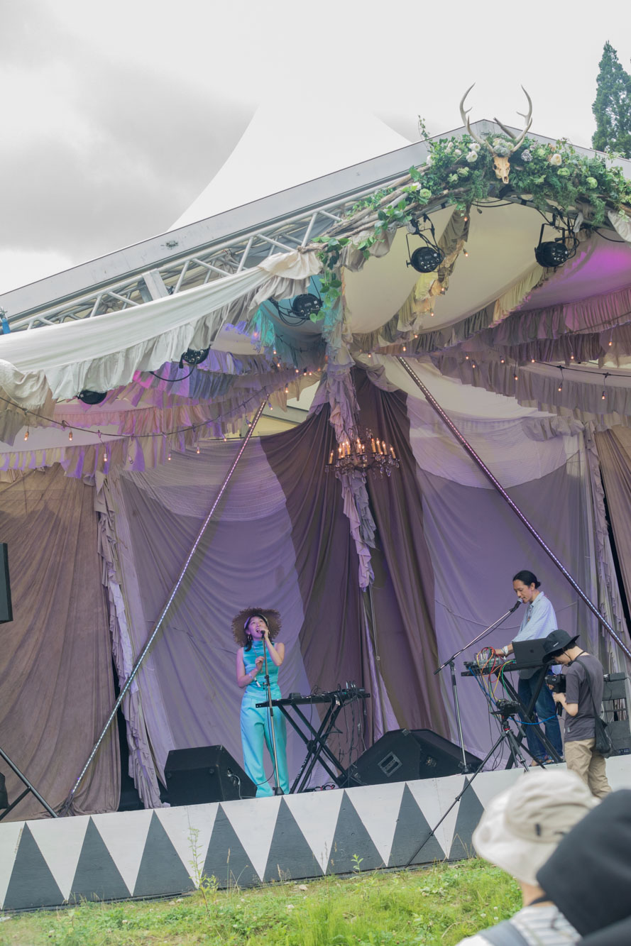 YAKUSHIMA TREASURE(水曜日のカンパネラ×オオルタイチ)