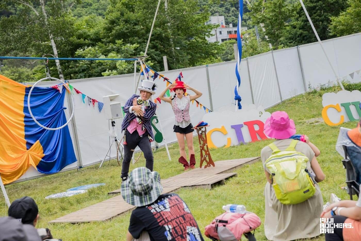 クロワッサンサーカス