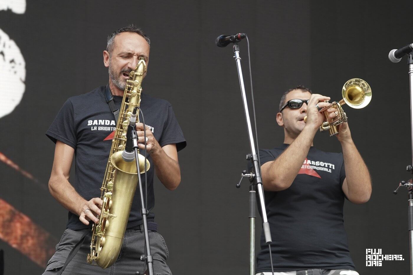 BANDA BASSOTTI