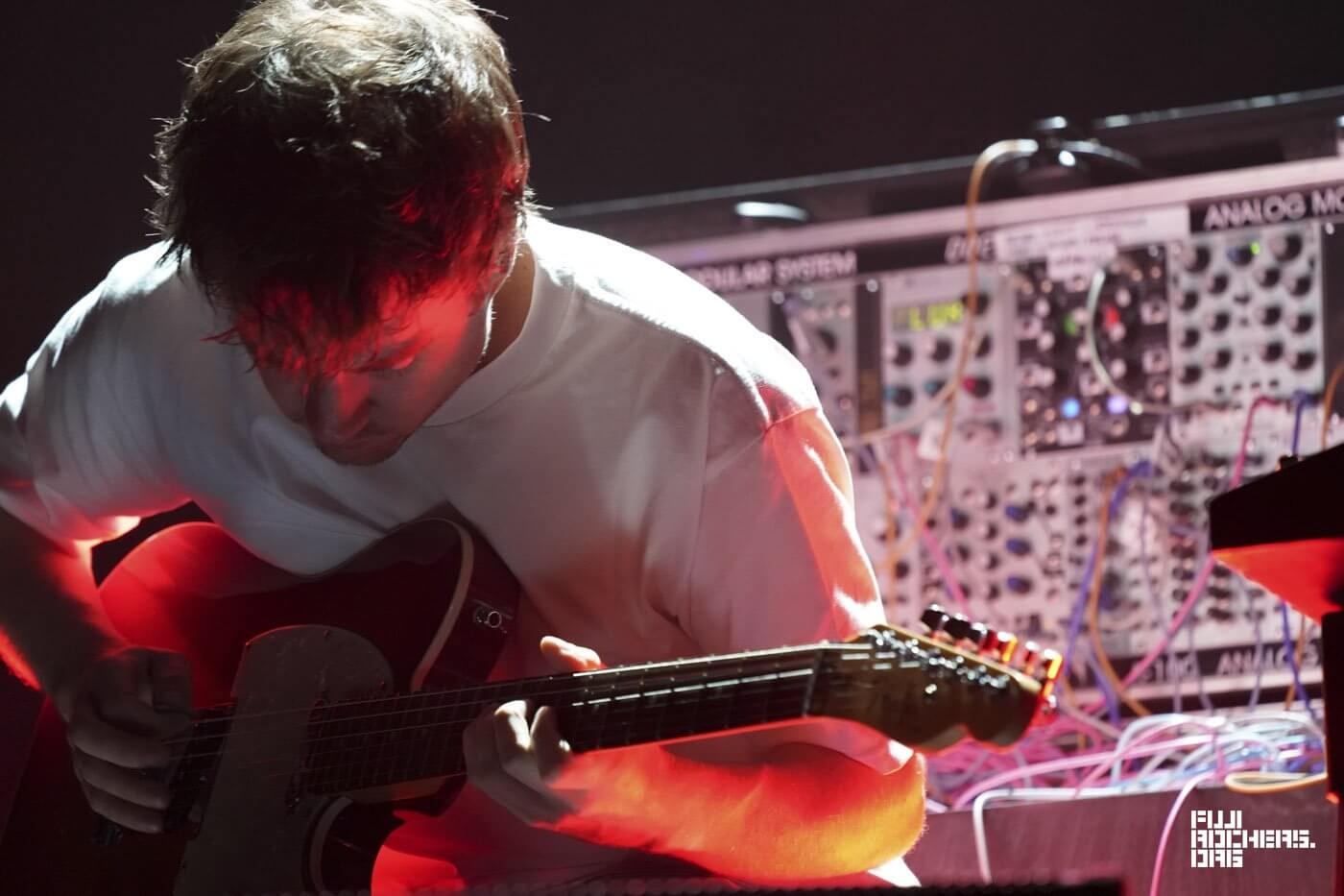 JAMES BLAKE