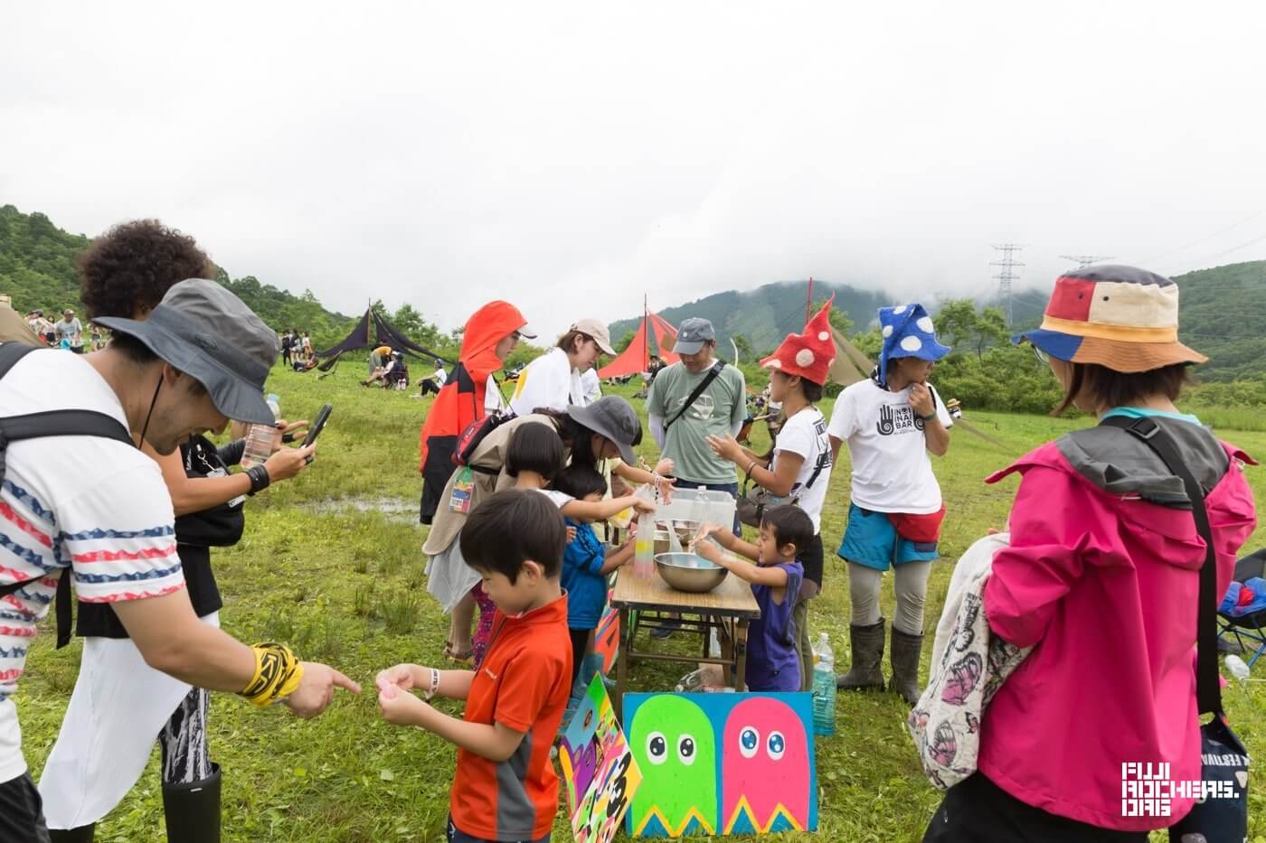 スライムで盛り上がれ!DAY DREAMINGにやってきたキッズたち