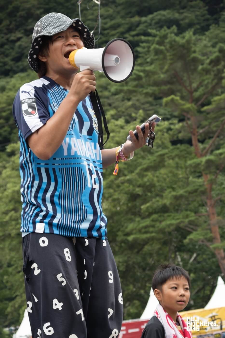 Jリーグ苗場支部 今年も開催!