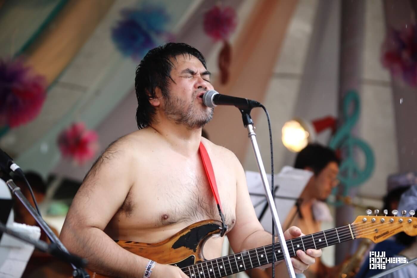 太陽肛門スパパーンfeaturing中尾勘二・しじみ・藤井信雄