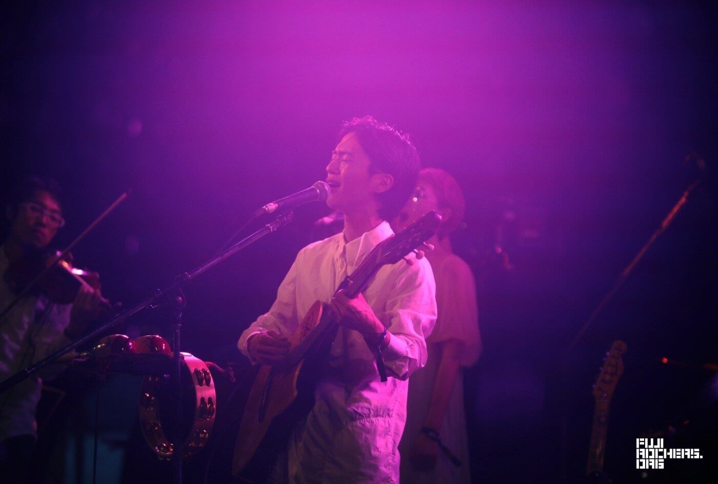 森永陽実とイル・パラディソ