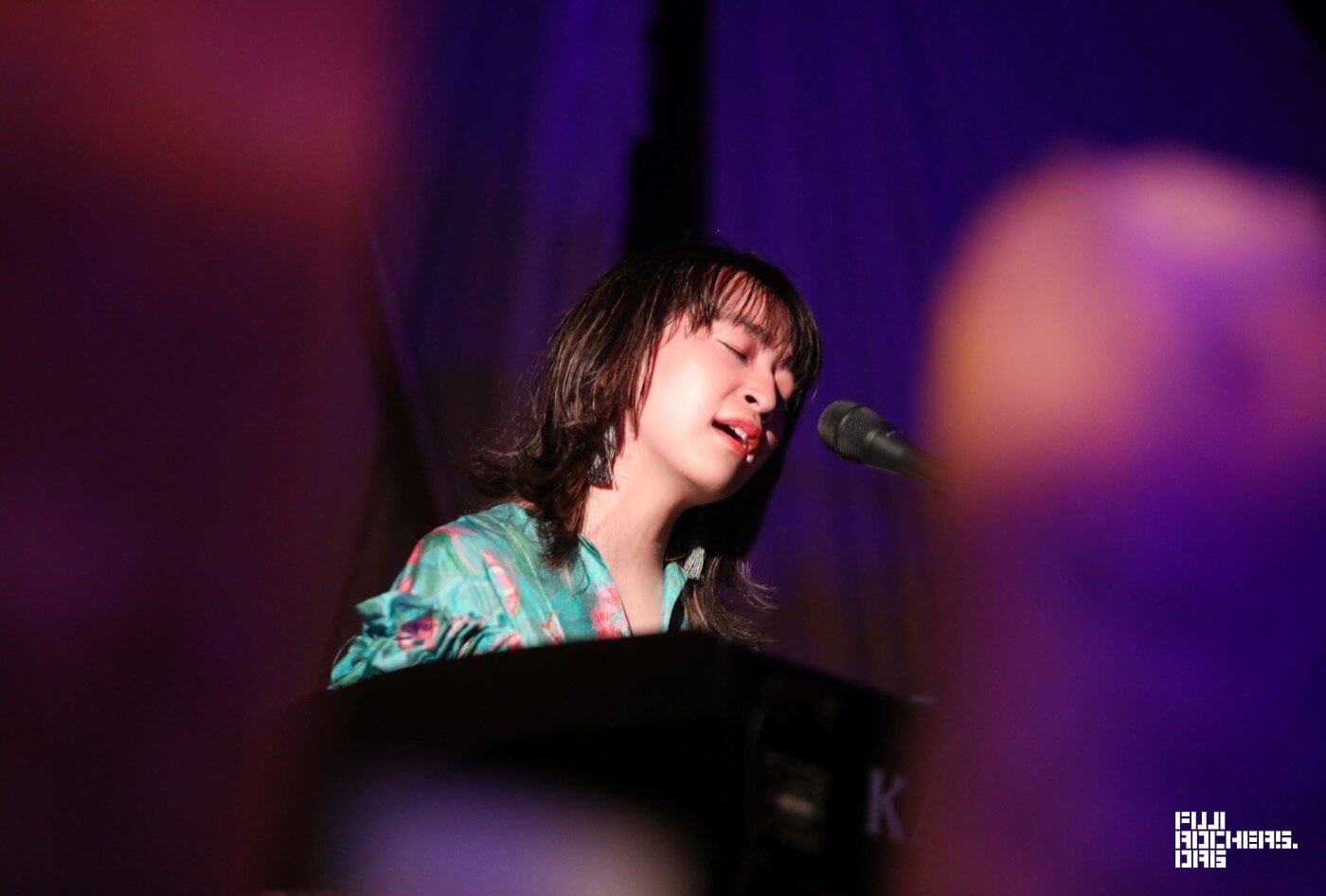 PYRAMID SILENT NIGHT/青葉市子　阿部芙蓉美　ヒグチアイ