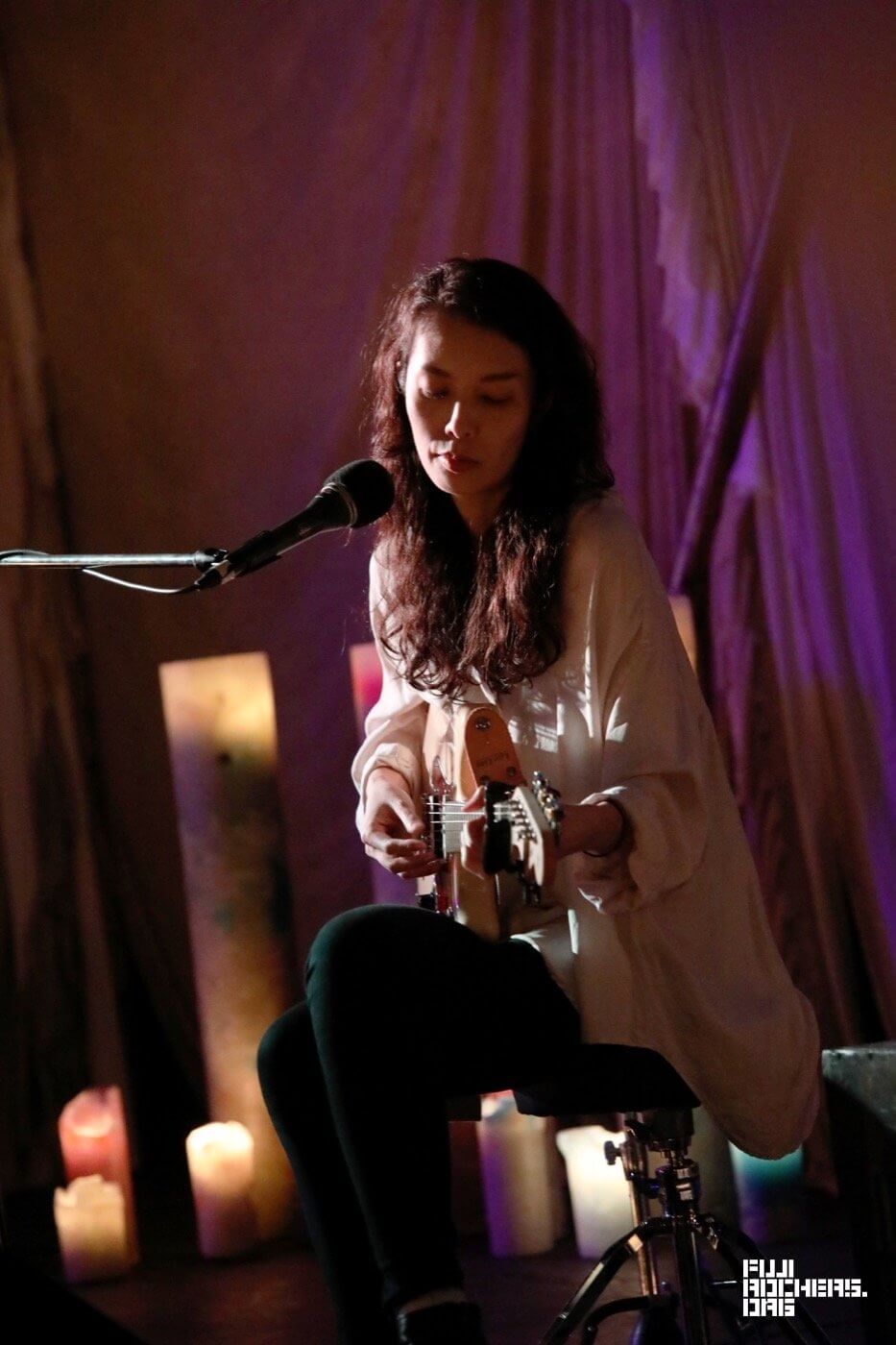 PYRAMID SILENT NIGHT/青葉市子　阿部芙蓉美　ヒグチアイ