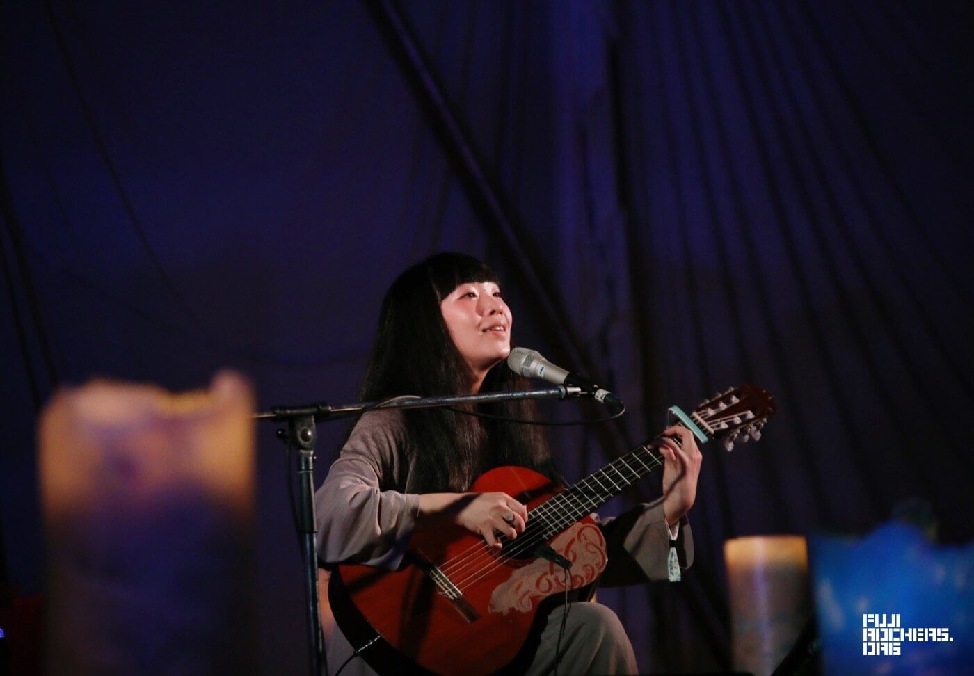 PYRAMID SILENT NIGHT/青葉市子　阿部芙蓉美　ヒグチアイ