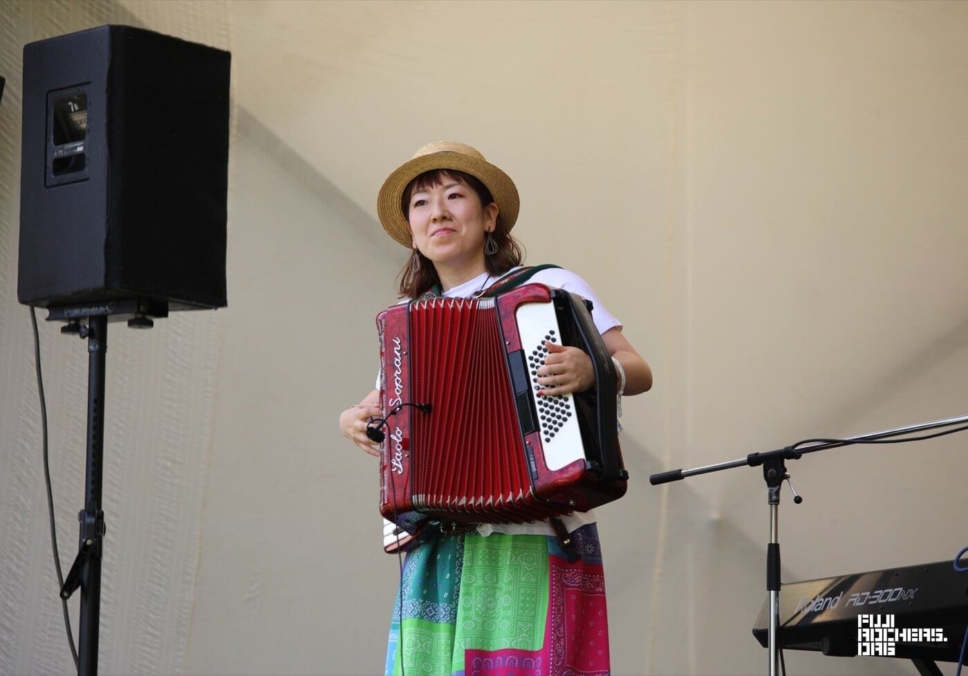 LOVE FOR NIPPON STAGE 谷本賢一郎 渡辺俊美 青谷明日香